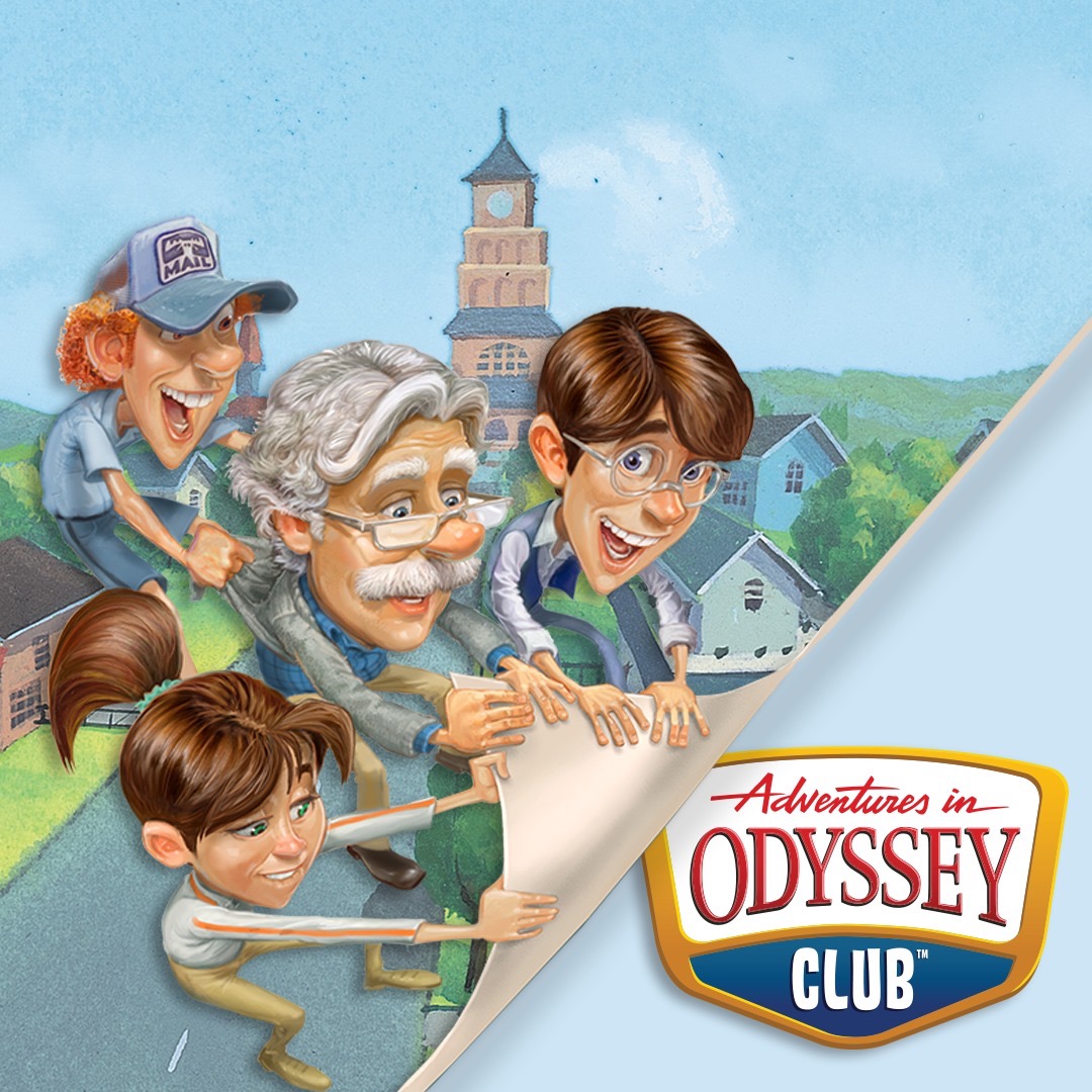 Adventures In Odyssey